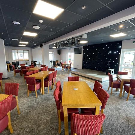 Towervans Holiday Park Mablethorpe Extérieur photo