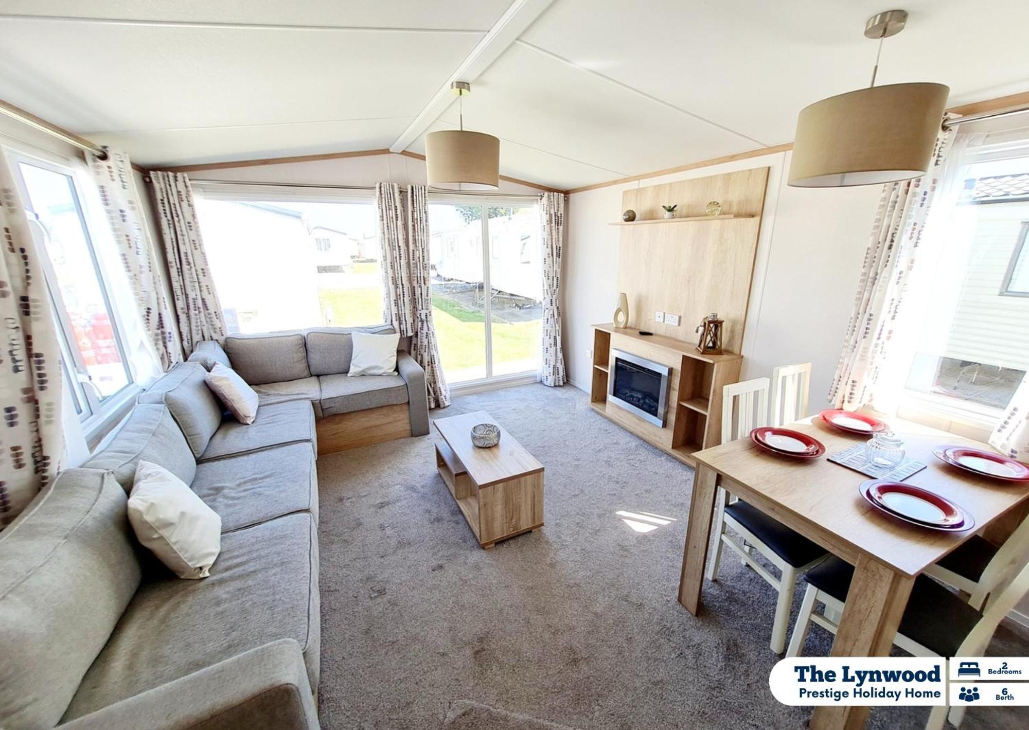 Towervans Holiday Park Mablethorpe Chambre photo